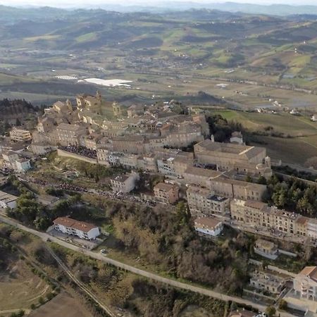 B&B Dimora Damiani Montefiore dellʼAso Exteriér fotografie