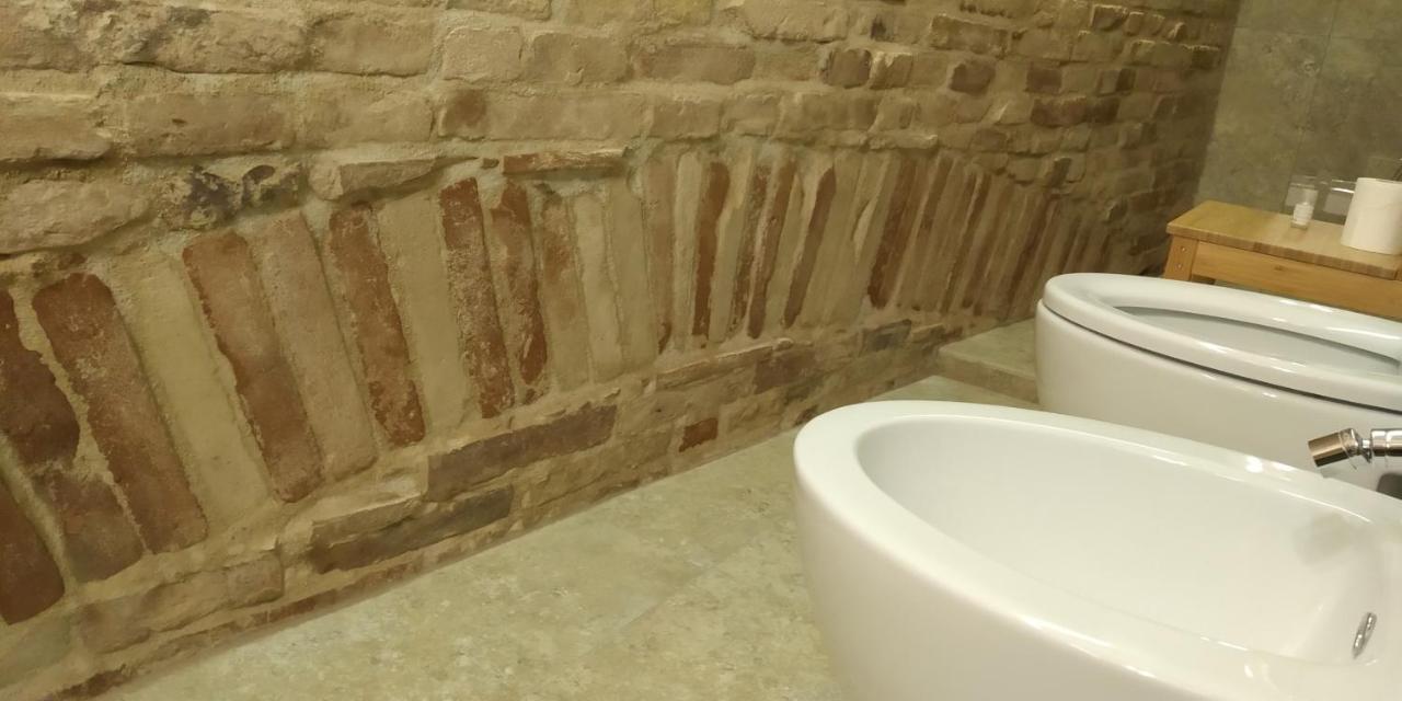 B&B Dimora Damiani Montefiore dellʼAso Exteriér fotografie