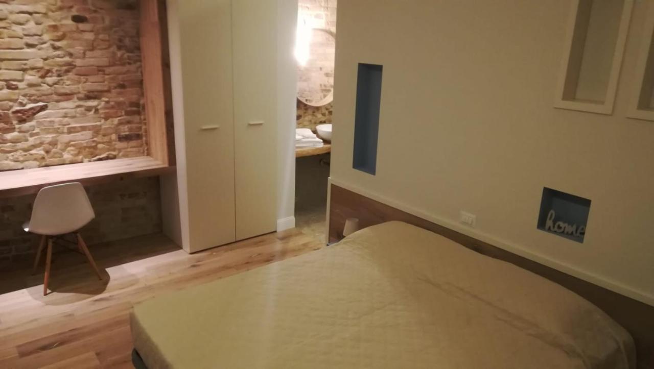 B&B Dimora Damiani Montefiore dellʼAso Exteriér fotografie