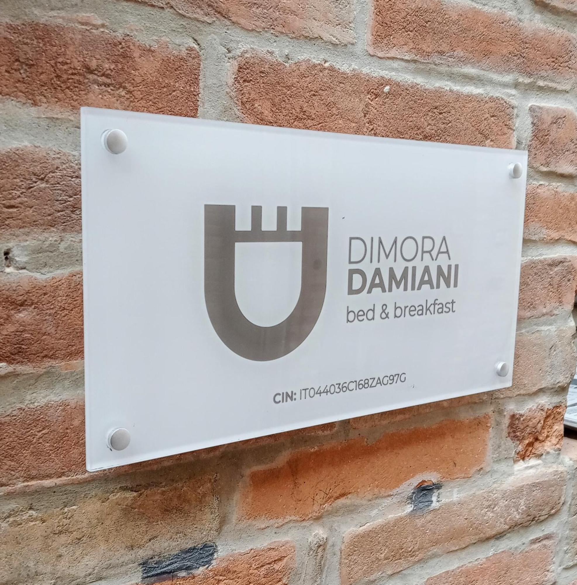 B&B Dimora Damiani Montefiore dellʼAso Exteriér fotografie